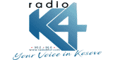 Radio K4 Kosovo Online