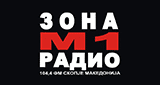 ZONA M1 Radio Skopje Online