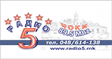 Radio 5 Coki Online Prilep