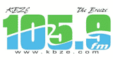 The Breeze 105.9 FM – KBZE