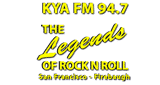 KYAF 94.7 FM