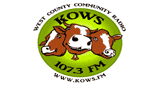KOWS Radio 107.3 FM