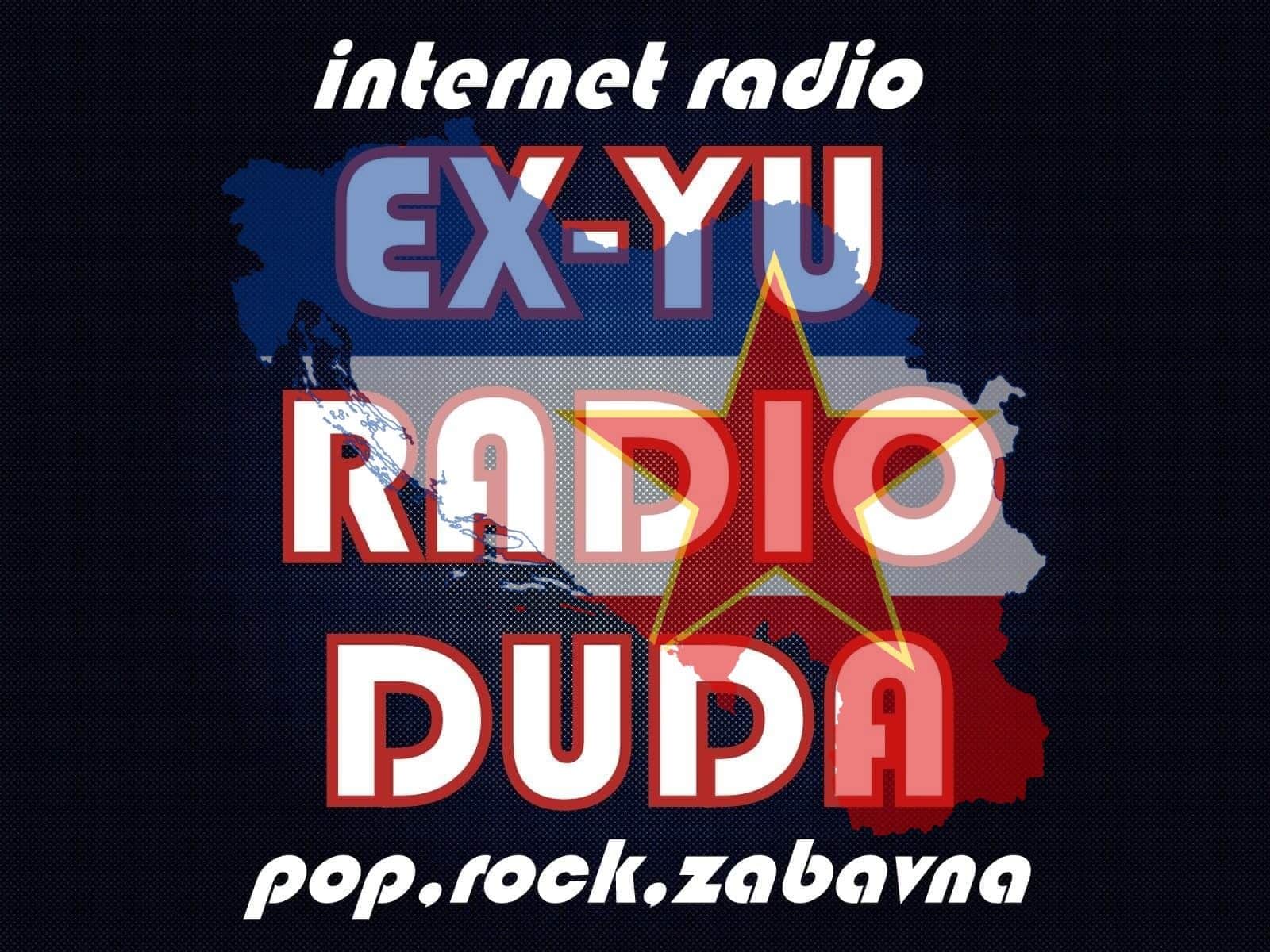 Ex-Yu Radio Duda Sombor Zabavna