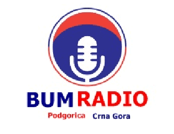 BUM RADIO PODGORICA FM