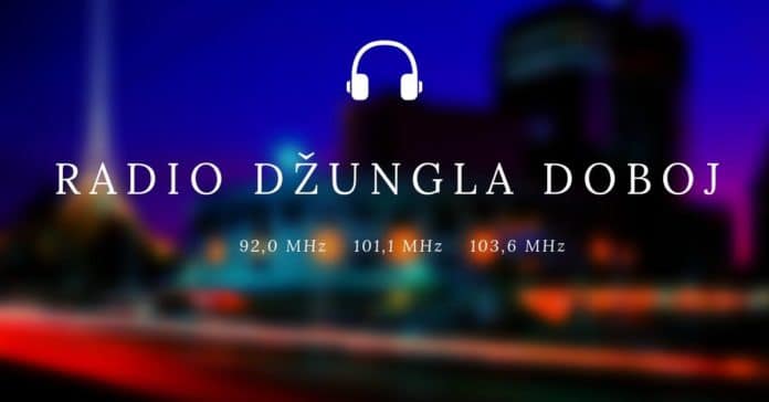 Radio Dzungla Doboj