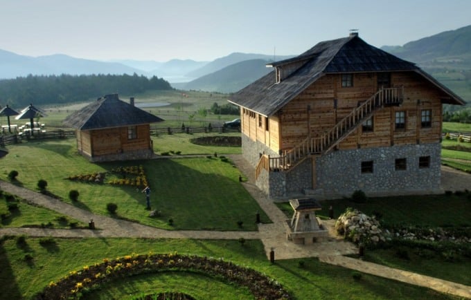 najbolja etno sela u srbiji