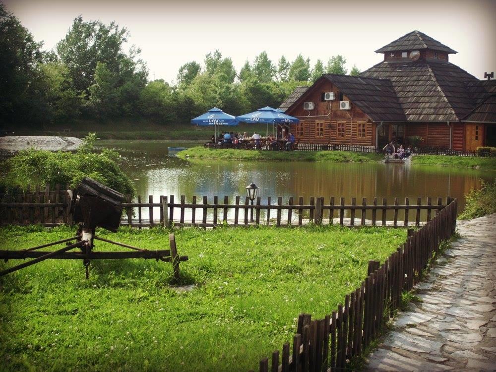 najbolja etno sela u srbiji